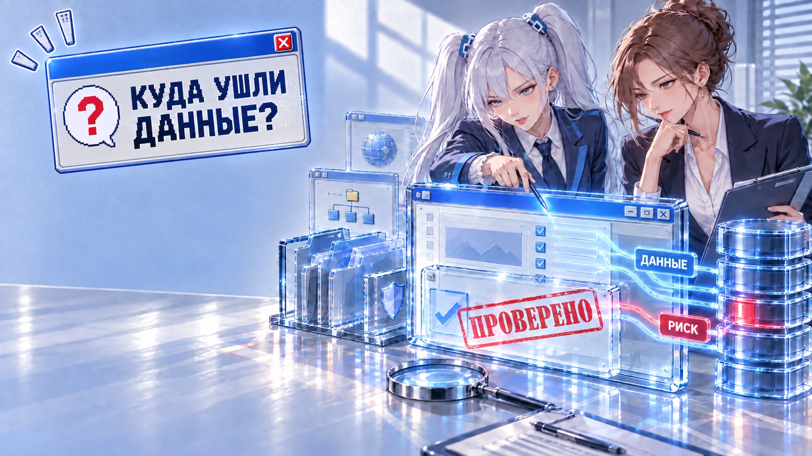 Локализация персональных данных 2026: куда уходят ваши заявки — иллюстрация