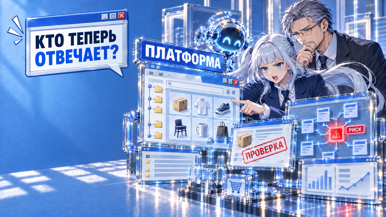289-ФЗ о платформенной экономике: что меняется 1 октября 2026 — иллюстрация